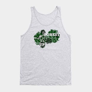 Reforest or Forest up Tank Top